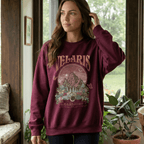 Velaris City of Starlight Sweatshirt – ACOTAR Inspired Fantasy Romance BookTok Merch