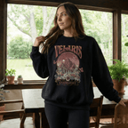 Velaris City of Starlight Sweatshirt – ACOTAR Inspired Fantasy Romance BookTok Merch