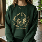 Night Court Bat Boys Sweatshirt – ACOTAR Inspired - Rhysand Azriel Cassian