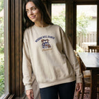 Wishing Well Ranch Heartless Embroidered Sweatshirt – Cowboy Romance
