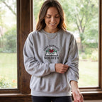 Dark Romance Society Embroidered Sweatshirt