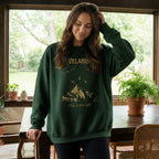 Velaris City of Starlight Sweatshirt – ACOTAR Fantasy Romance Inspired