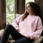 Velaris Night Court Sweatshirt - ACOTAR Inspired “To the Stars Who Listen”