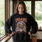 Velaris Sweatshirt – ACOTAR Inspired City of Starlight Fantasy Romance BookTok Merch
