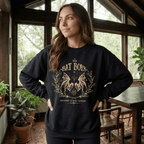 Night Court Bat Boys Sweatshirt – ACOTAR Inspired - Rhysand Azriel Cassian