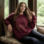 Velaris Night Court Sweatshirt - ACOTAR Inspired “To the Stars Who Listen”