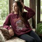 Velaris Sweatshirt – ACOTAR Inspired City of Starlight Fantasy Romance BookTok Merch